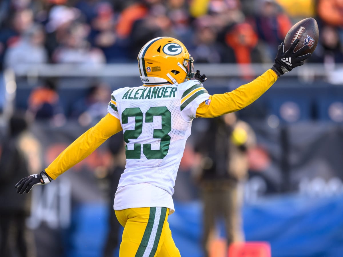 Packers' Jaire Alexander after backing up 'fluke' talk against Justin  Jefferson: 'I meant what I said'