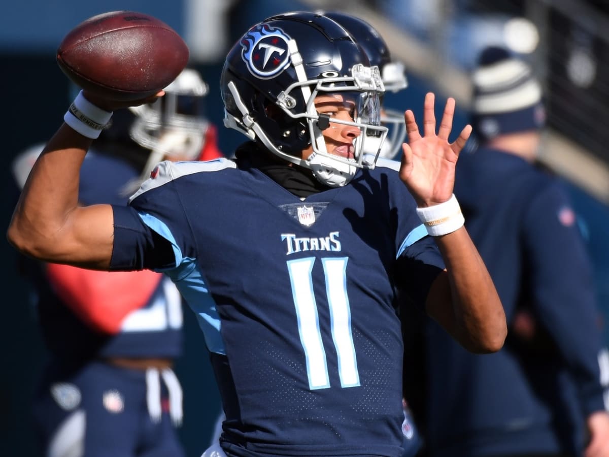 Former Vol QB Josh Dobbs expected to start for Titans