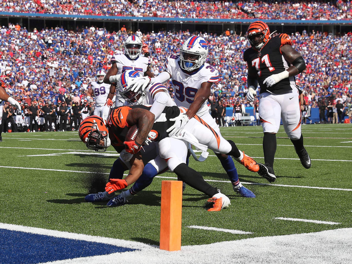 Bengals vs. Bills on Monday Night Football to air on WCPO 9