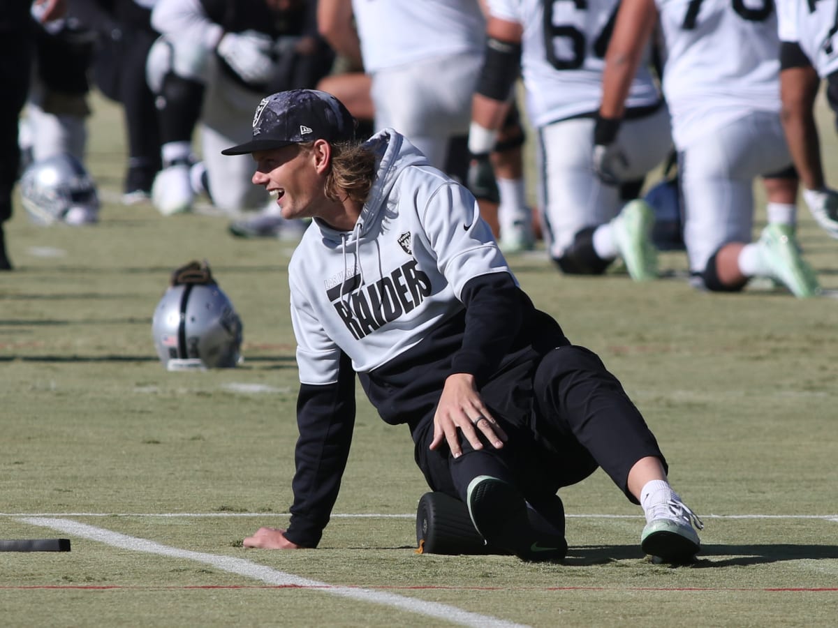 Muscle Memory: How Daniel Carlson Found His Stride in the Silver and Black, Raiders