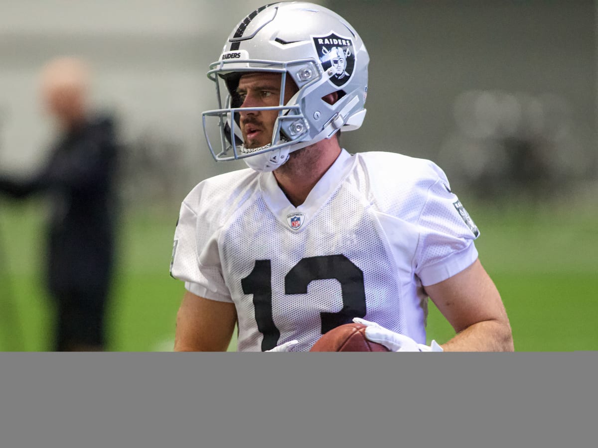 Raiders' Hunter Renfrow becomes afterthought in offense, Raiders News