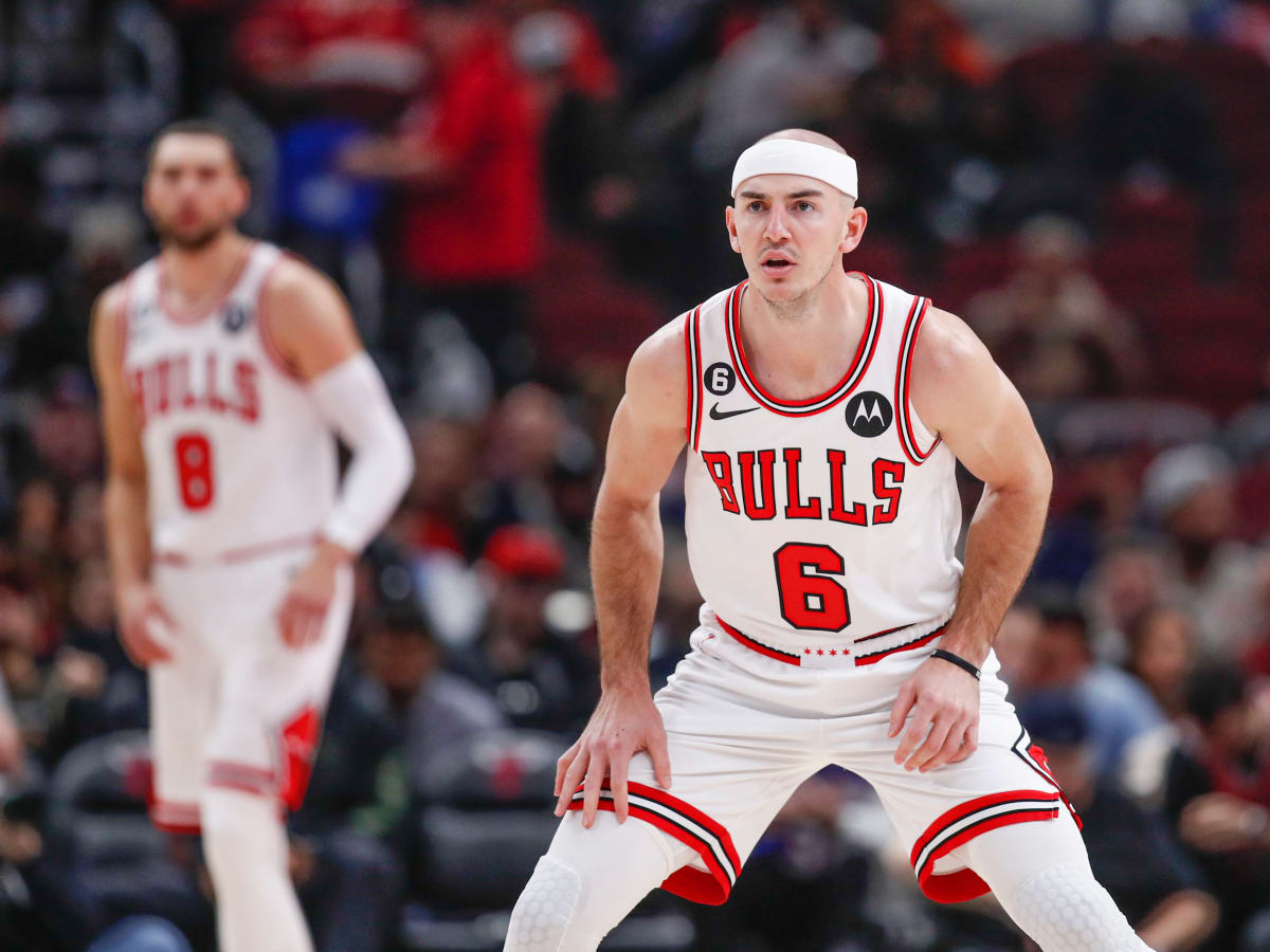 Keys to Chicago Bulls' home game vs. Detroit Pistons - Sports Illustrated  Chicago Bulls News, Analysis and More