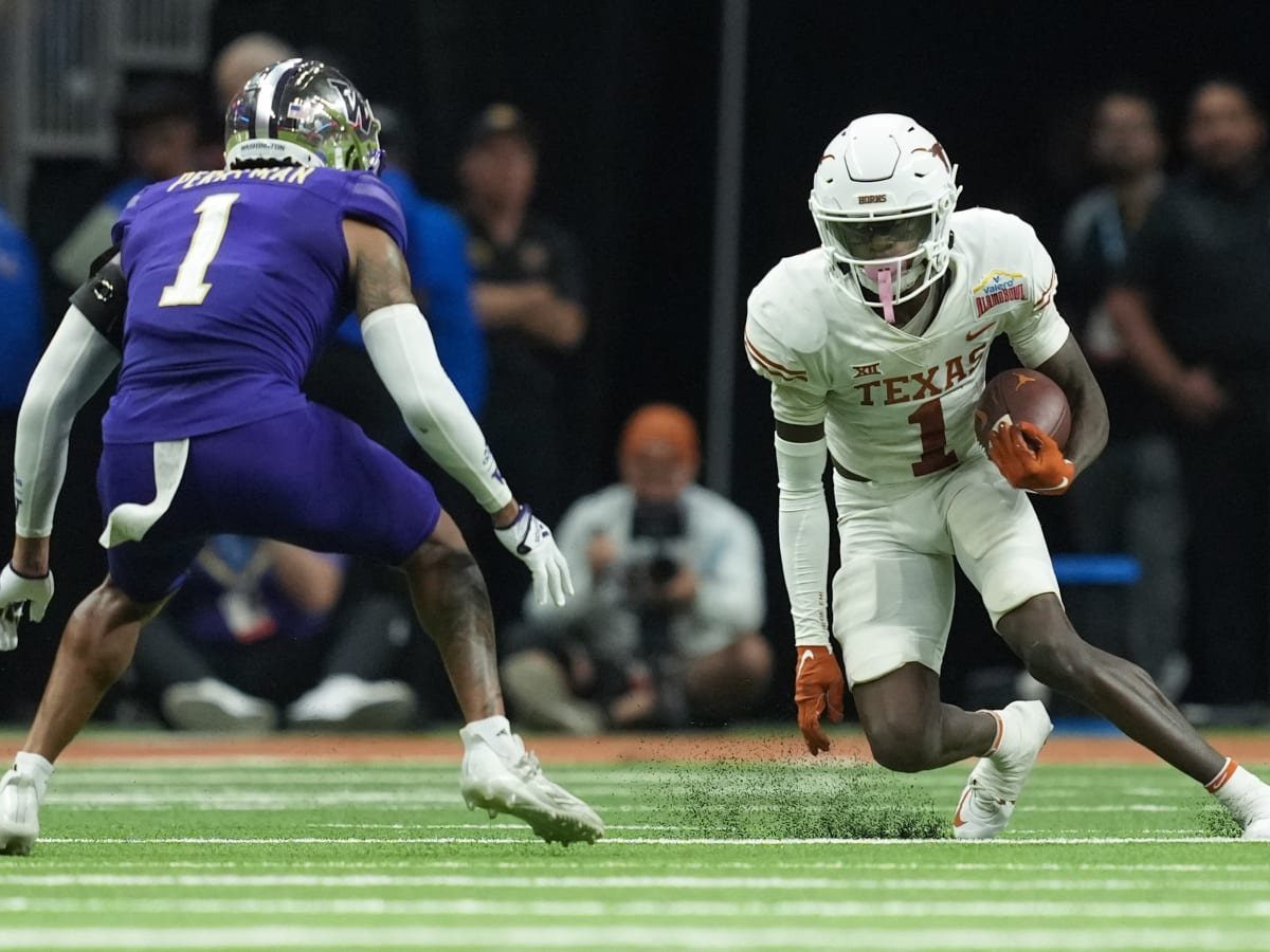 Longhorns Daily News: Texas' Quinn Ewers, Xavier Worthy land on