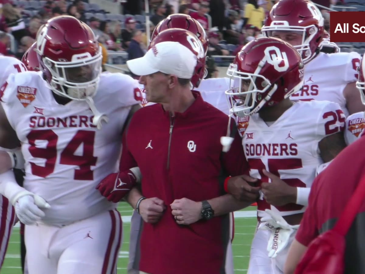 Oklahoma unveils new 'Unity' uniforms in honor of former Sooners RB Prentice  Gautt