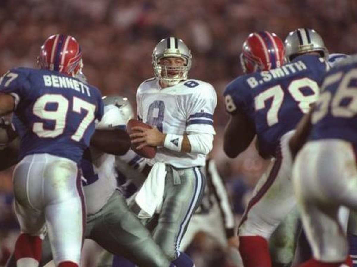 1996 - Week 4 - Dallas Cowboys at Buffalo Bills 