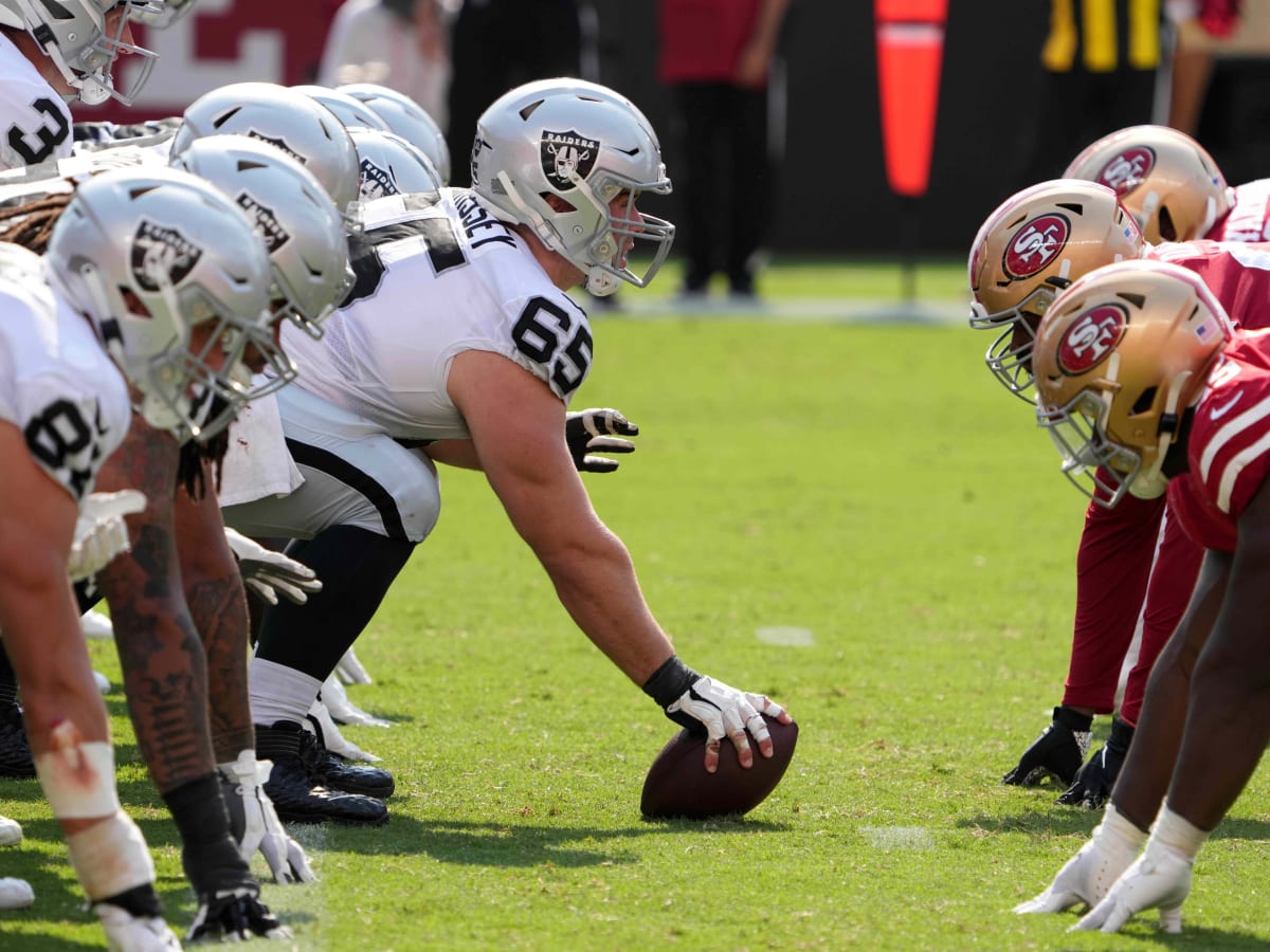 Las Vegas Raiders vs. San Francisco 49ers live game thread - Sports  Illustrated Las Vegas Raiders News, Analysis and More