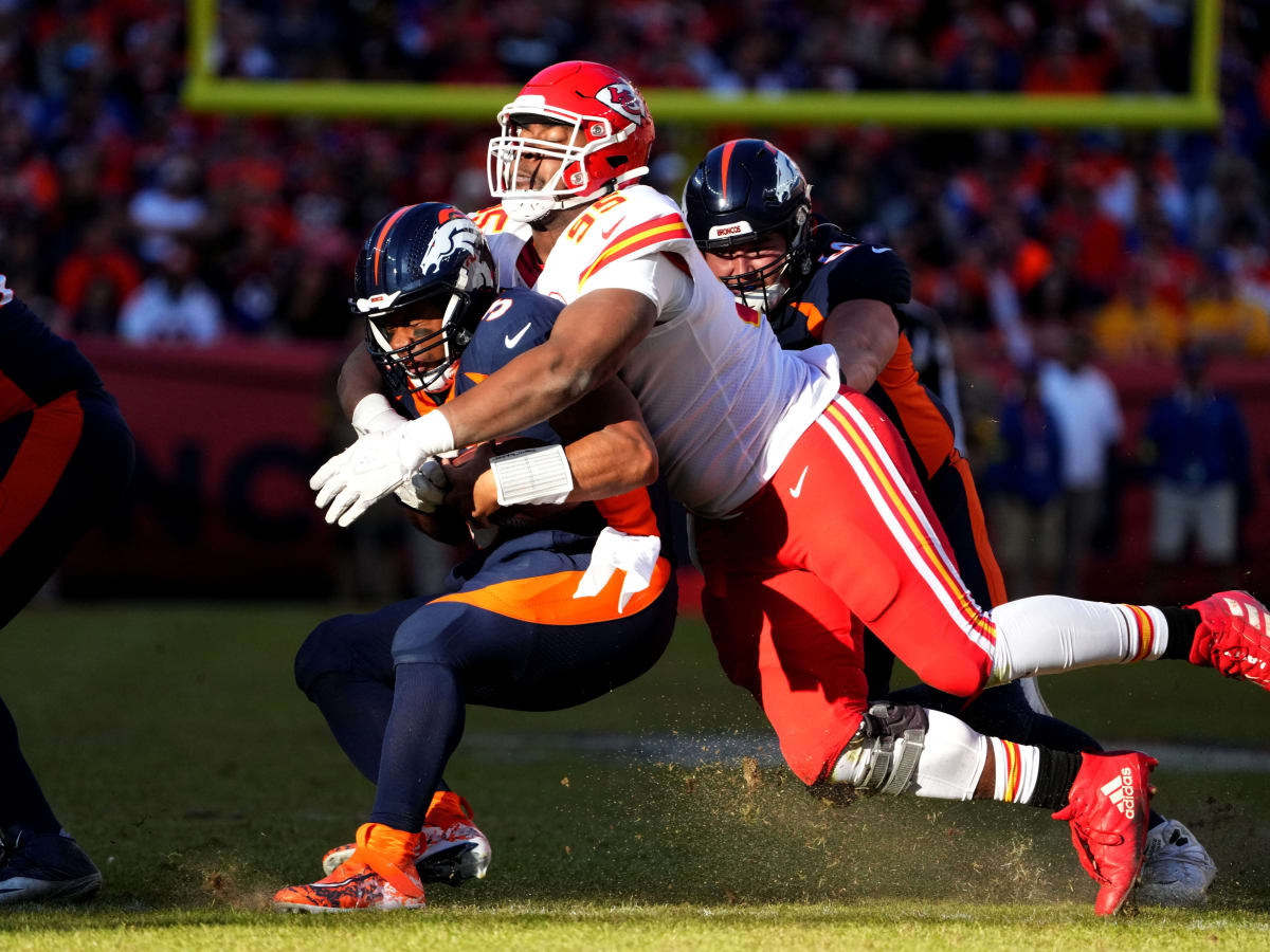 Chiefs roll over Broncos at snowy Arrowhead – The Durango Herald