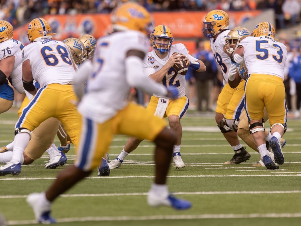 Late field goal puts Pitt over No. 18 UCLA 37-35 in Sun Bowl