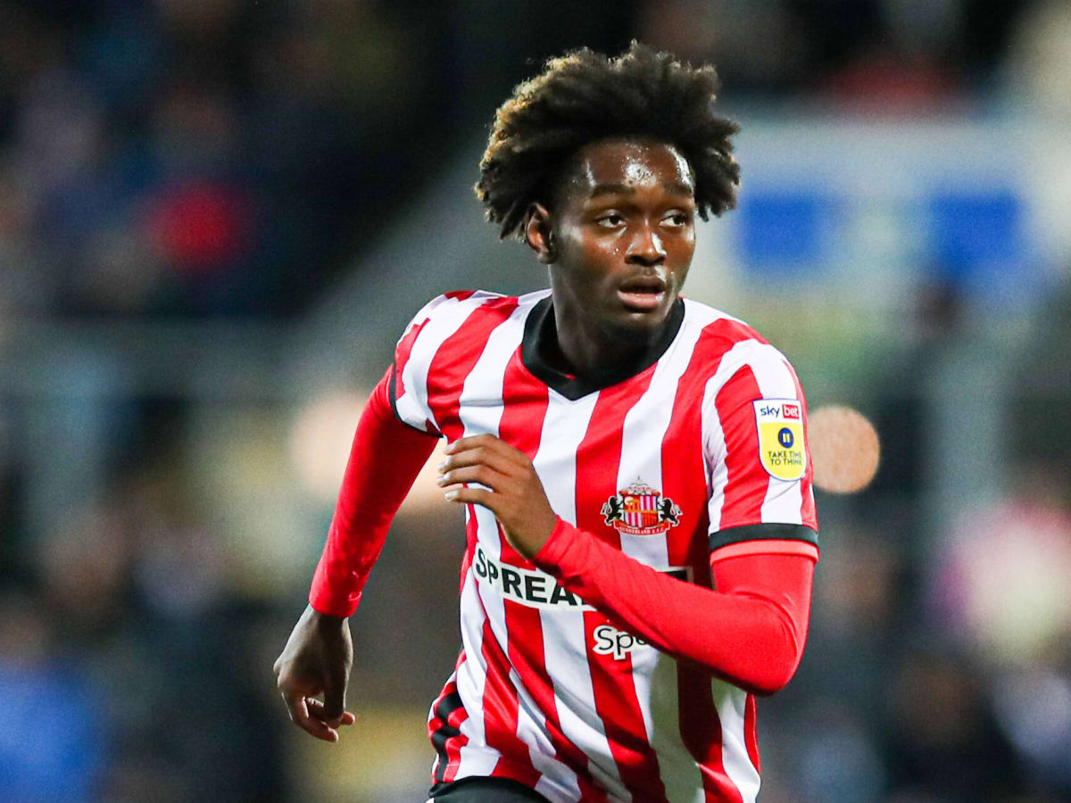 Sunderland have a 'really good player' on their hands in Abdoullah Ba -  Tony Mowbray - Sports Illustrated Sunderland Nation