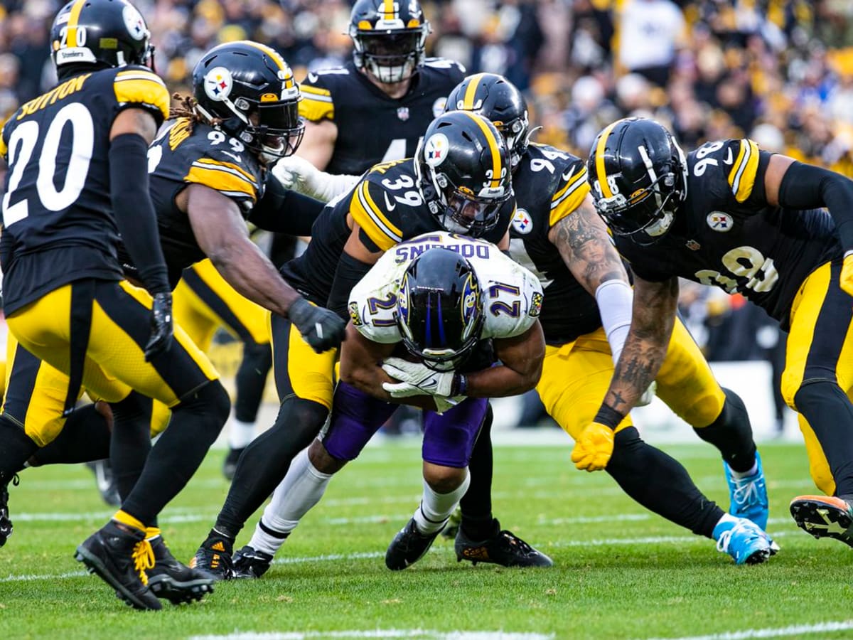 NFL Week 17 Game Recap: Pittsburgh Steelers 16, Baltimore Ravens 13, NFL  News, Rankings and Statistics