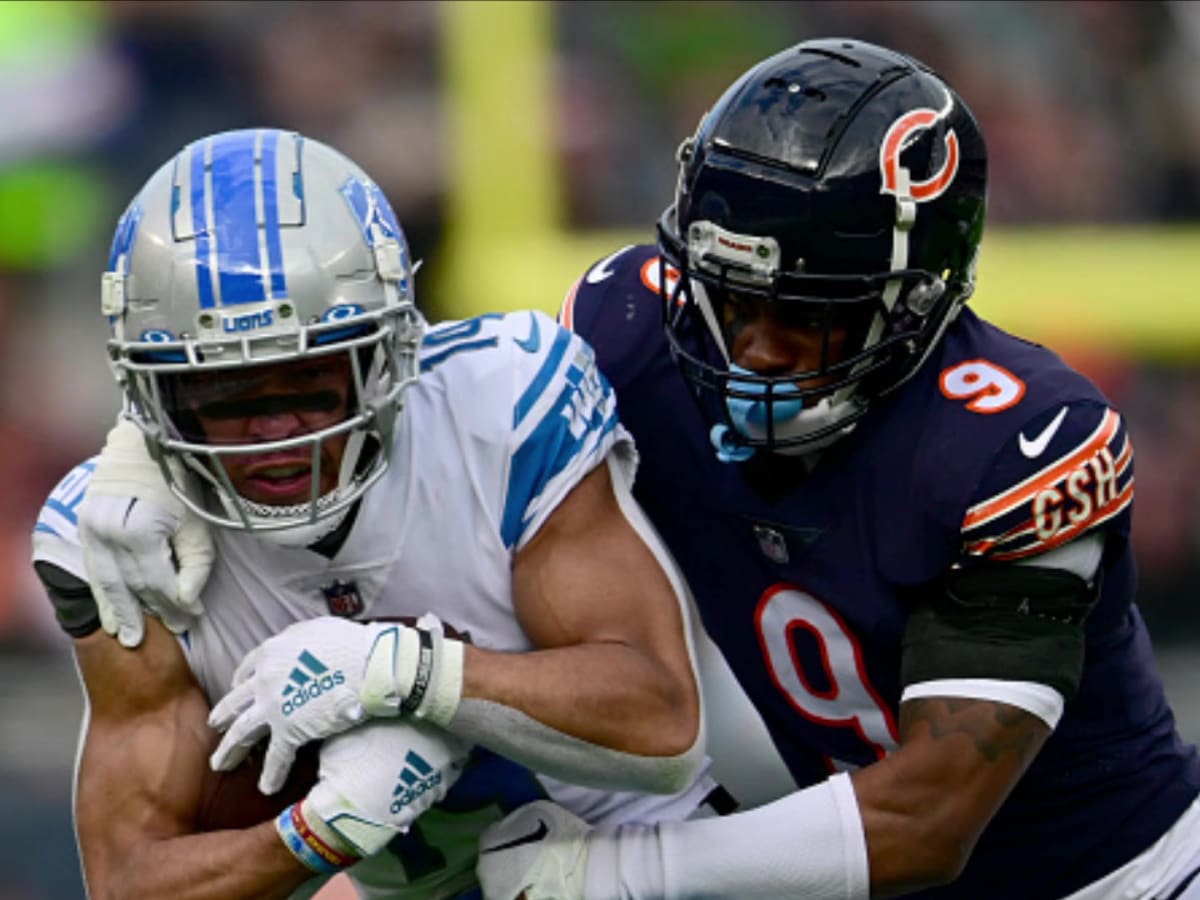 Detroit Lions vs. Chicago Bears