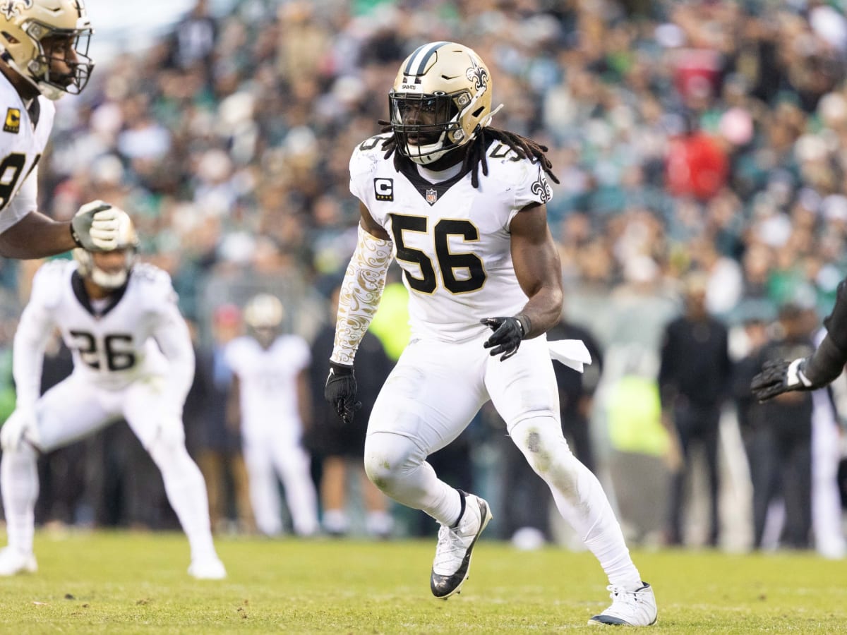 Saints vs Eagles big-play blog: Follow the action in Week 17