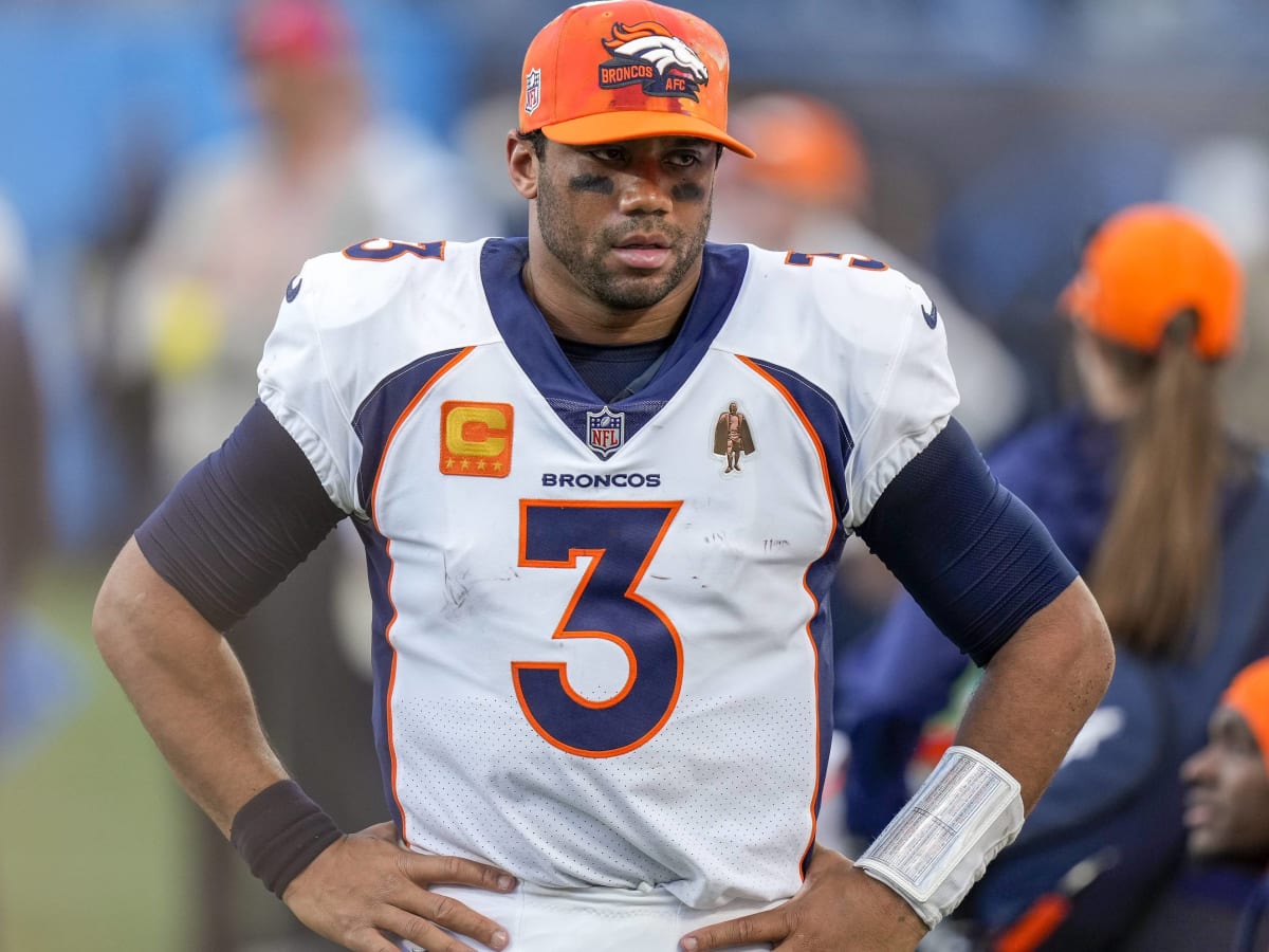 Russell Wilson haters will 'eat crow' in 2023: Broncos' Garrett Bolles