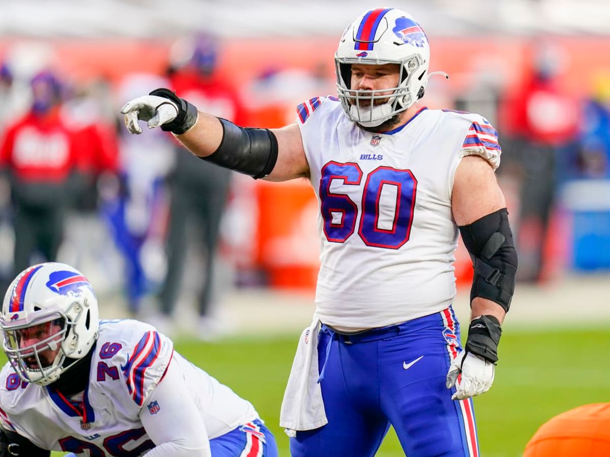 Buffalo Bills OL Mitch Morse Clears Concussion Protocol, Playing