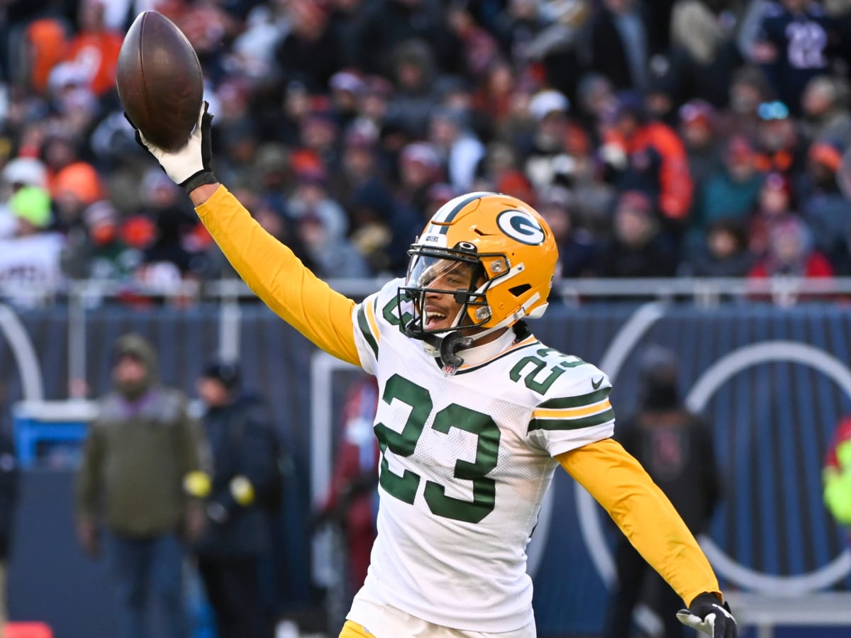 Packers' Jaire Alexander after backing up 'fluke' talk against Justin  Jefferson: 'I meant what I said'