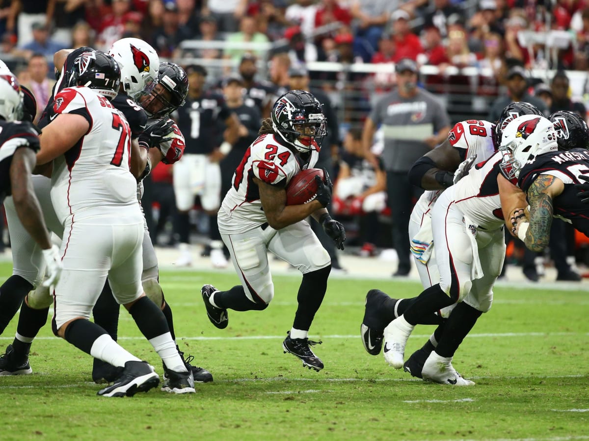 Arizona Cardinals vs. Atlanta Falcons