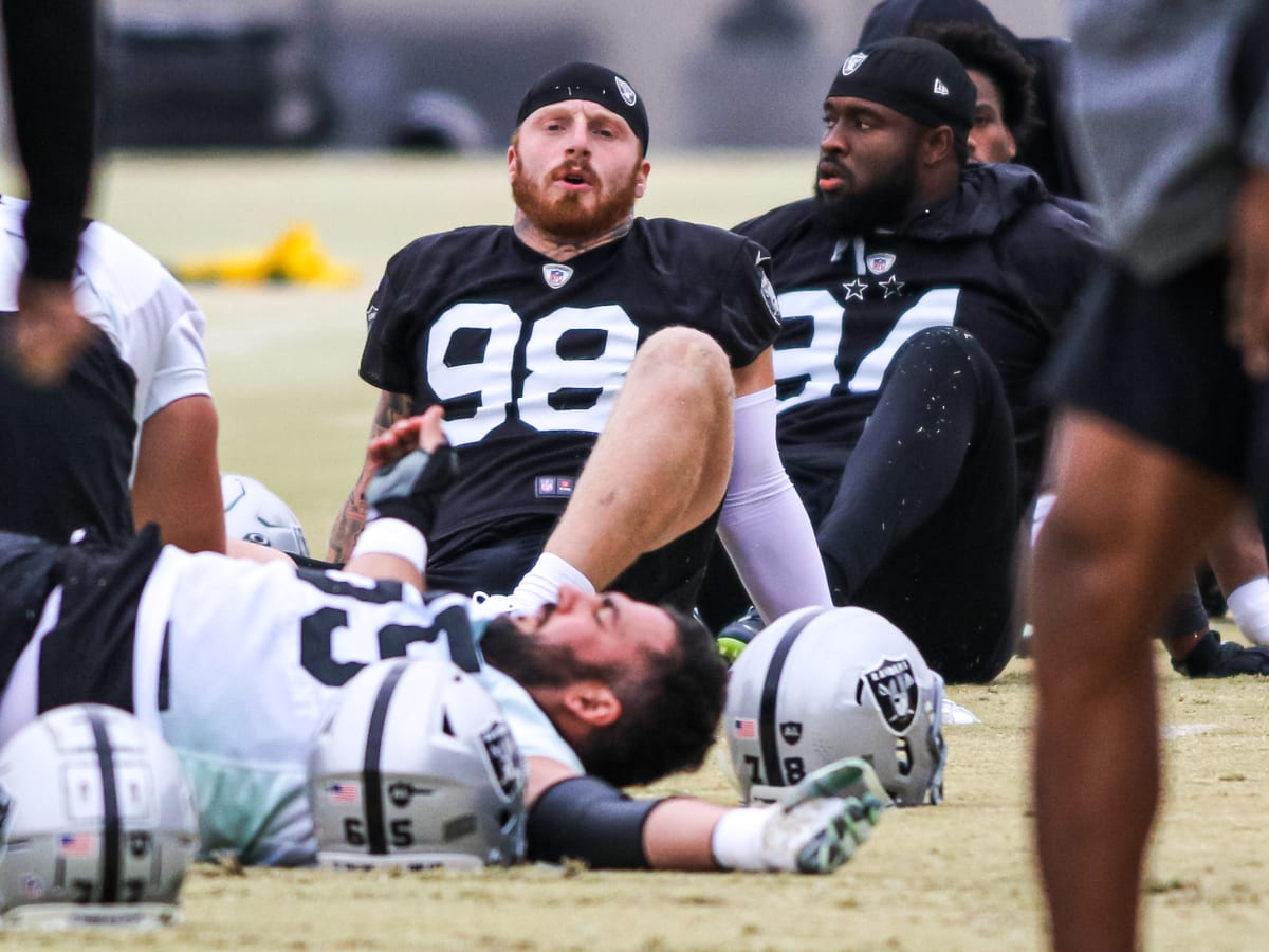 Scouting Report: Raiders' Defense Centers Around DE Maxx Crosby