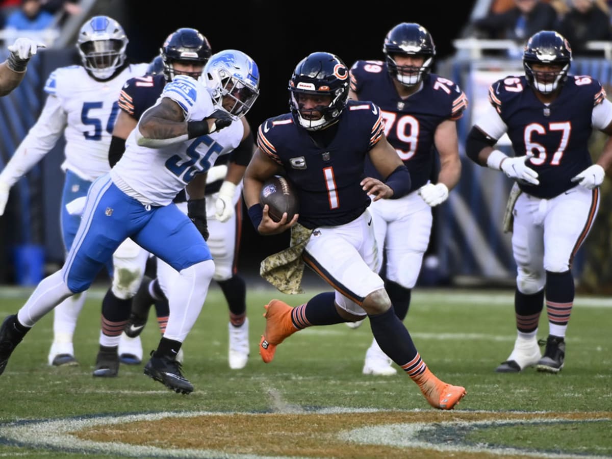 Bears vs Lions: Everything you need to know for Week 17 - Windy