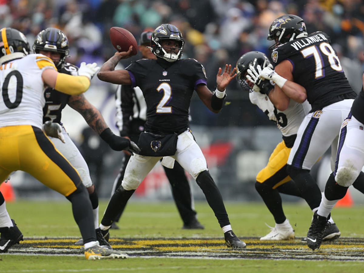 QB Tyler Huntley to start for Ravens vs. Steelers with Lamar Jackson hurt