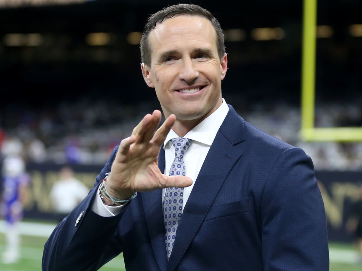 Drew Brees joining Purdue coaching staff got the Citrus Bowl taken out of  New Jersey sports books - Footballscoop