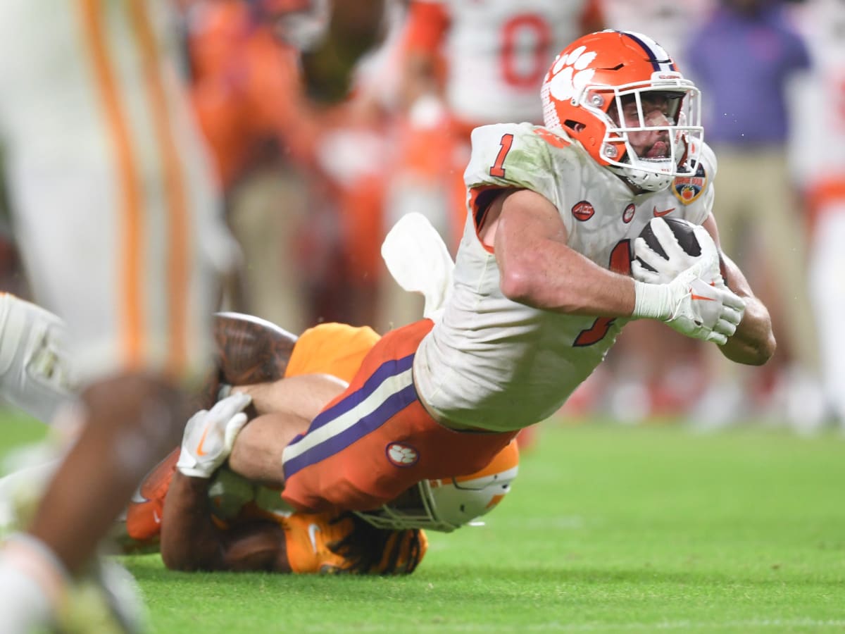 Clemson's Will Shipley ranked as top-15 fantasy RB - Tiger Boards Archive  Forum - TigerNet