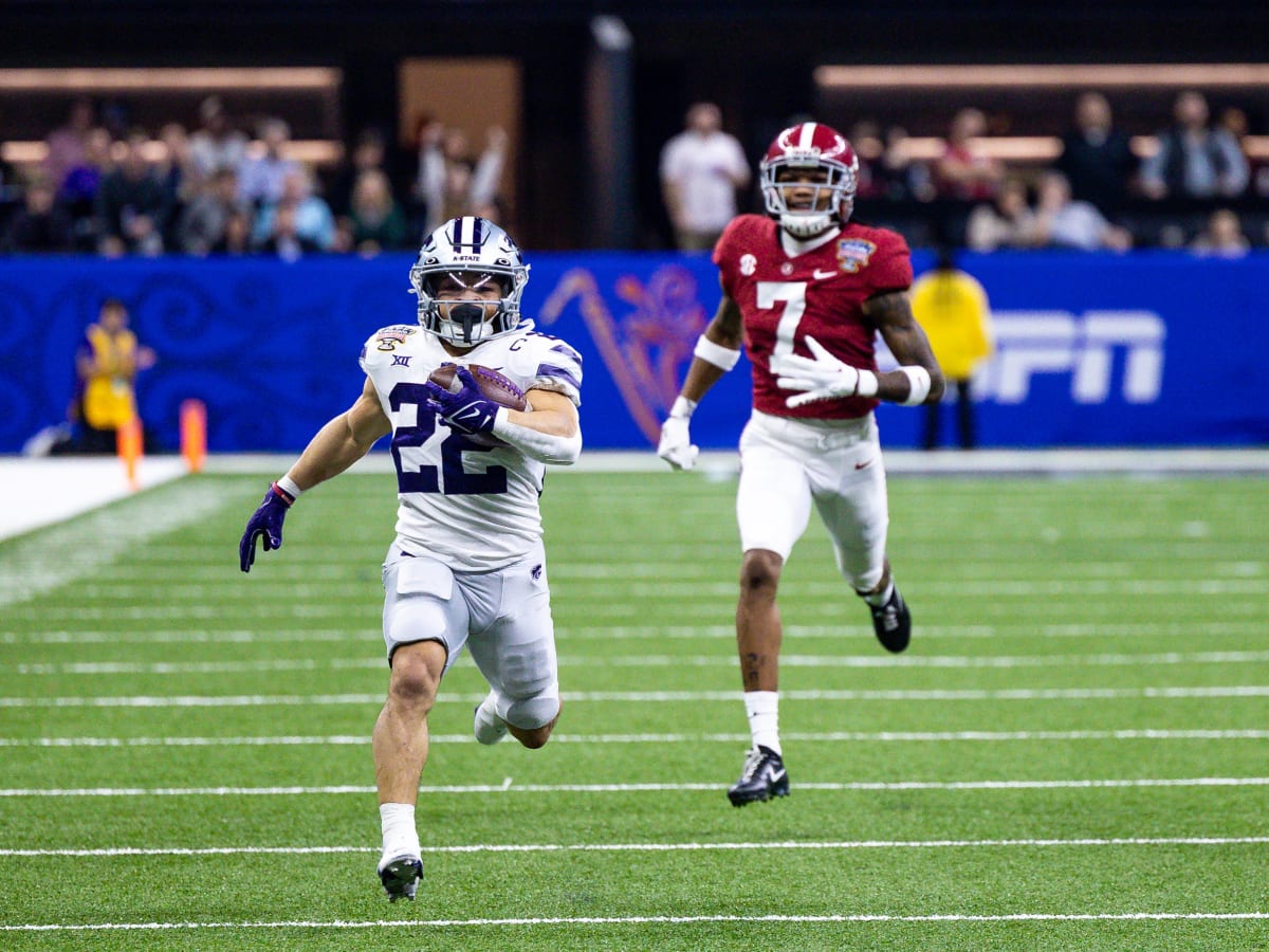 K-State to Face Alabama in 89th Annual Allstate Sugar Bowl - Kansas State  University Athletics