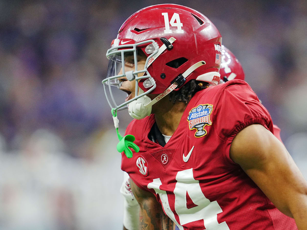 247Sports on X: Take it to the bank: Alabama Crimson Tide safety