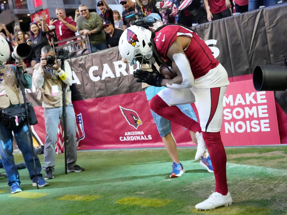 DeAndre Hopkins injury: Cardinals WR out rest of regular season - Sports  Illustrated