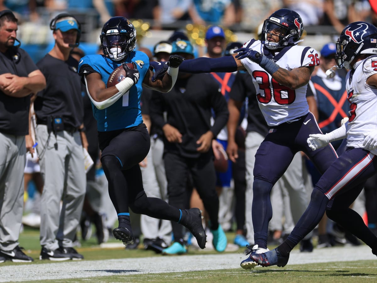 AFC South rivals Texans, Jaguars looking for better offense