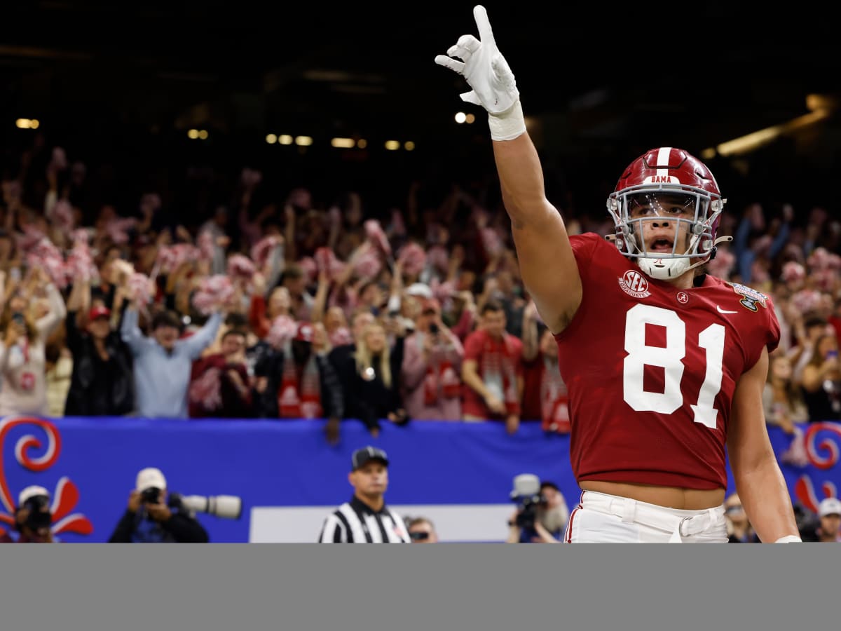 Cameron Latu, TE, Alabama  NFL Draft Scouting Report