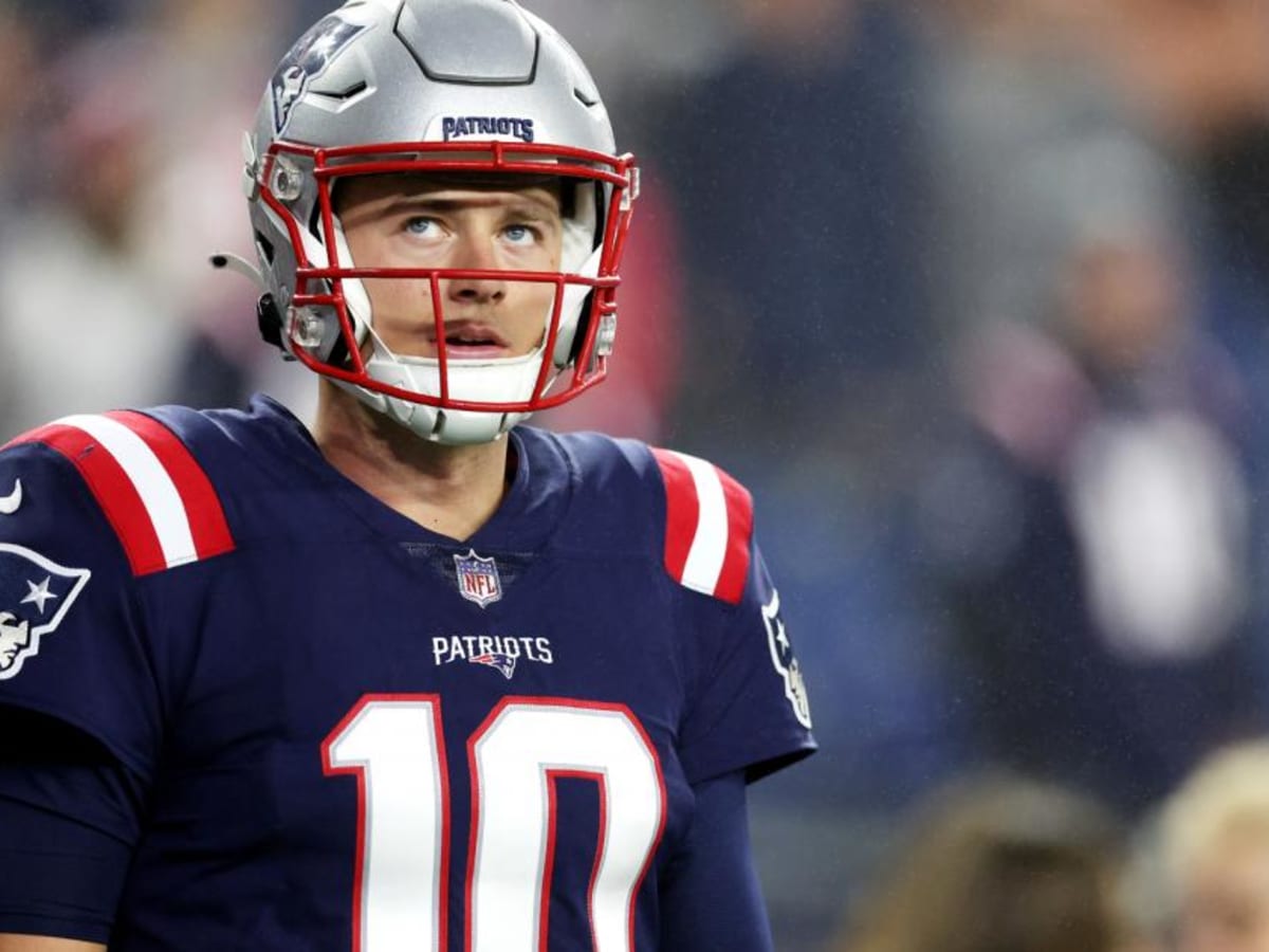 New England Patriots QB Mac Jones accused of 'dirty play' by Cincinnati  Bengals player