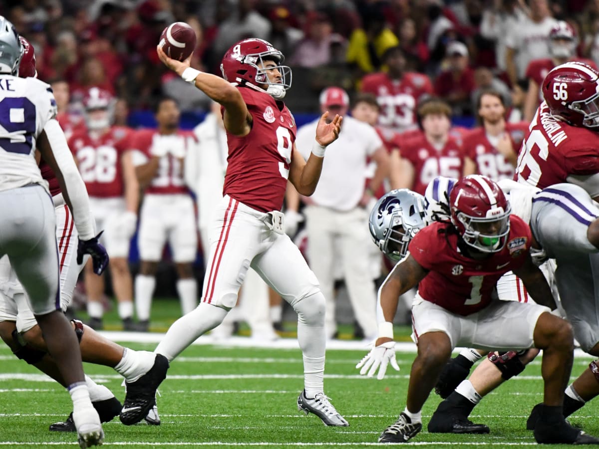 POST GAME SHOW: Alabama Crimson Tide Football, Alabama vs Kansas State