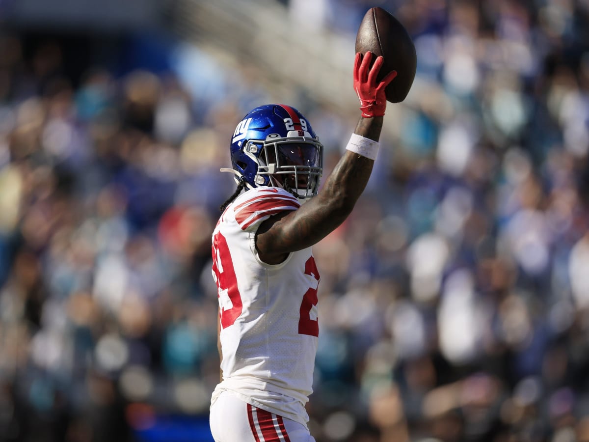 New York Giants - Xavier McKinney is ACTIVE for Week 17!