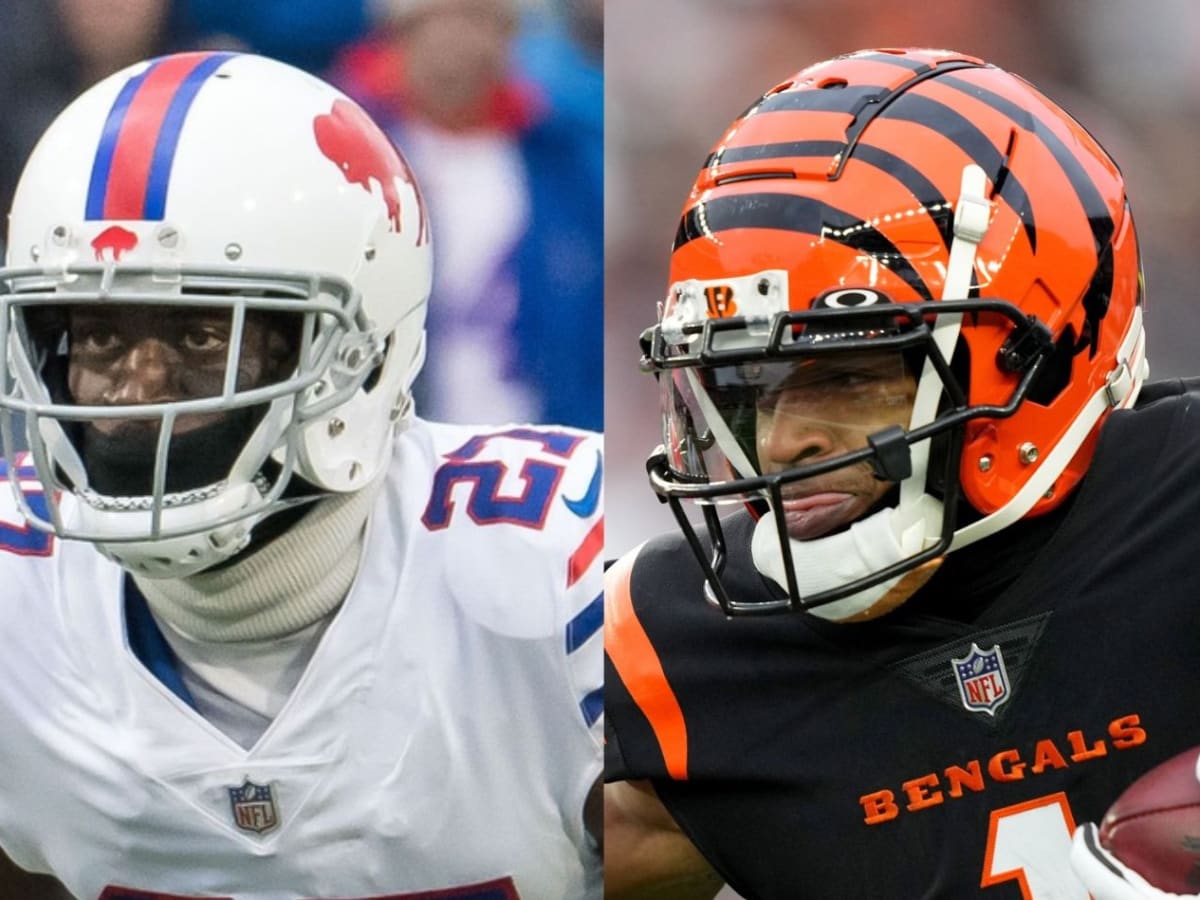 Bills vs. Bengals same-game parlay picks: Back Ja'Marr Chase and Stefon  Diggs on MNF