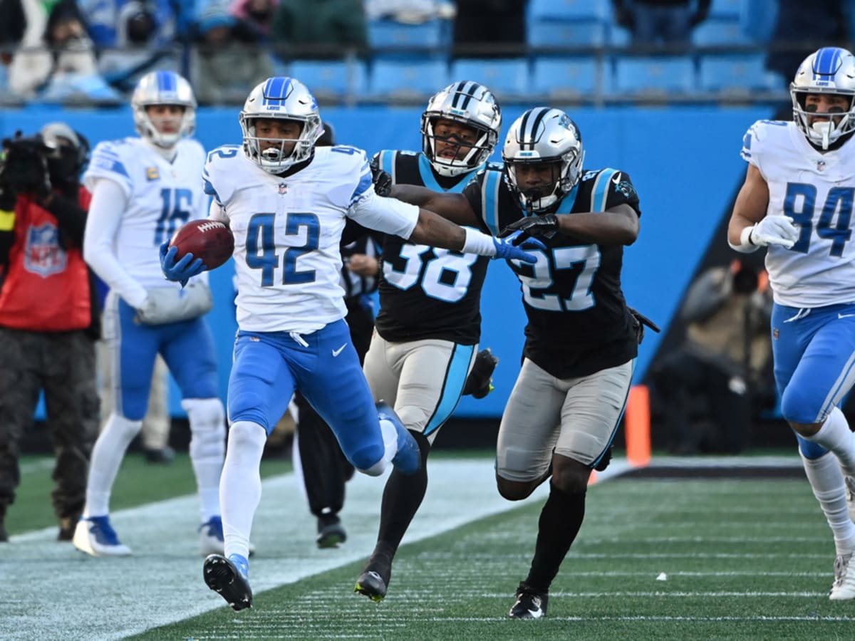 Running back Justin Jackson retires, Lions sign Benny Snell - A to Z Sports