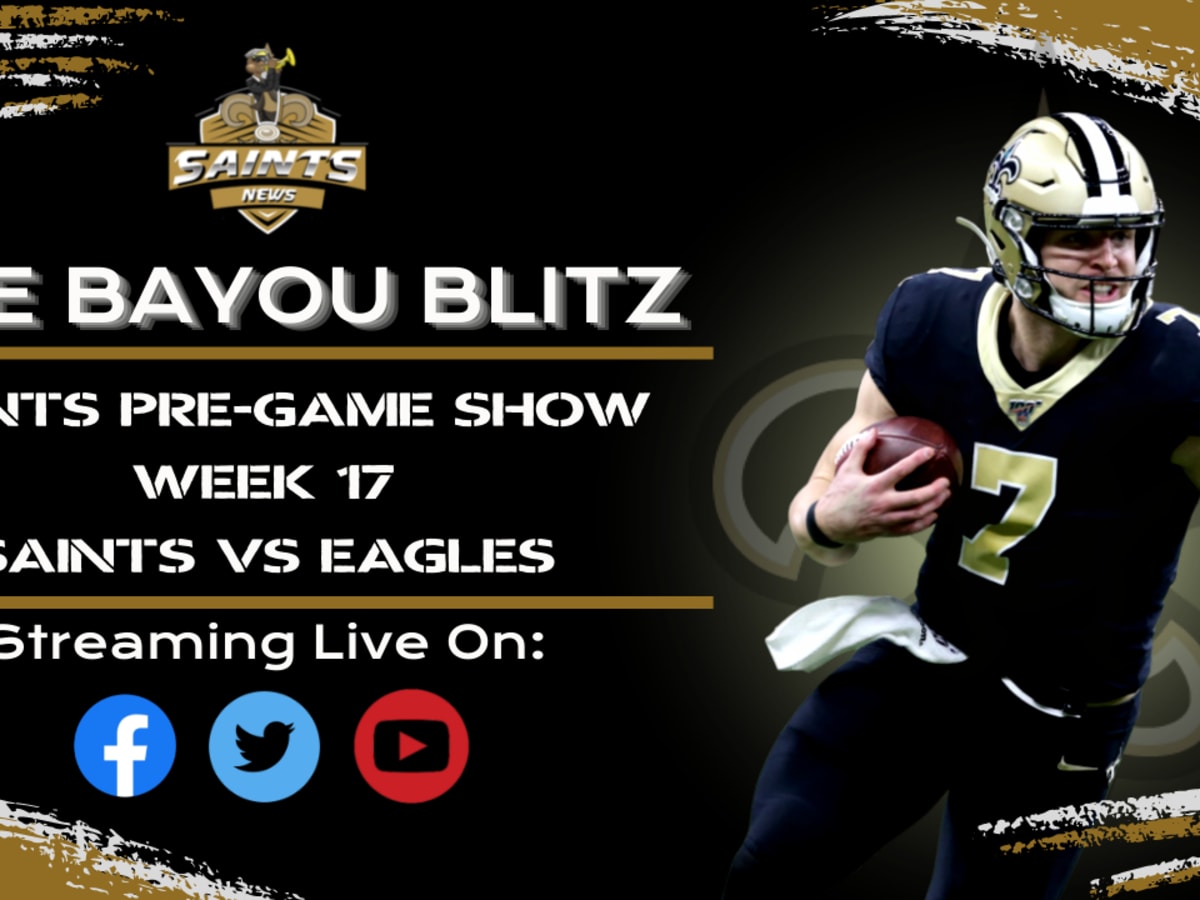 Saints vs Texans - Eagle 98.1 - The ROCK Station