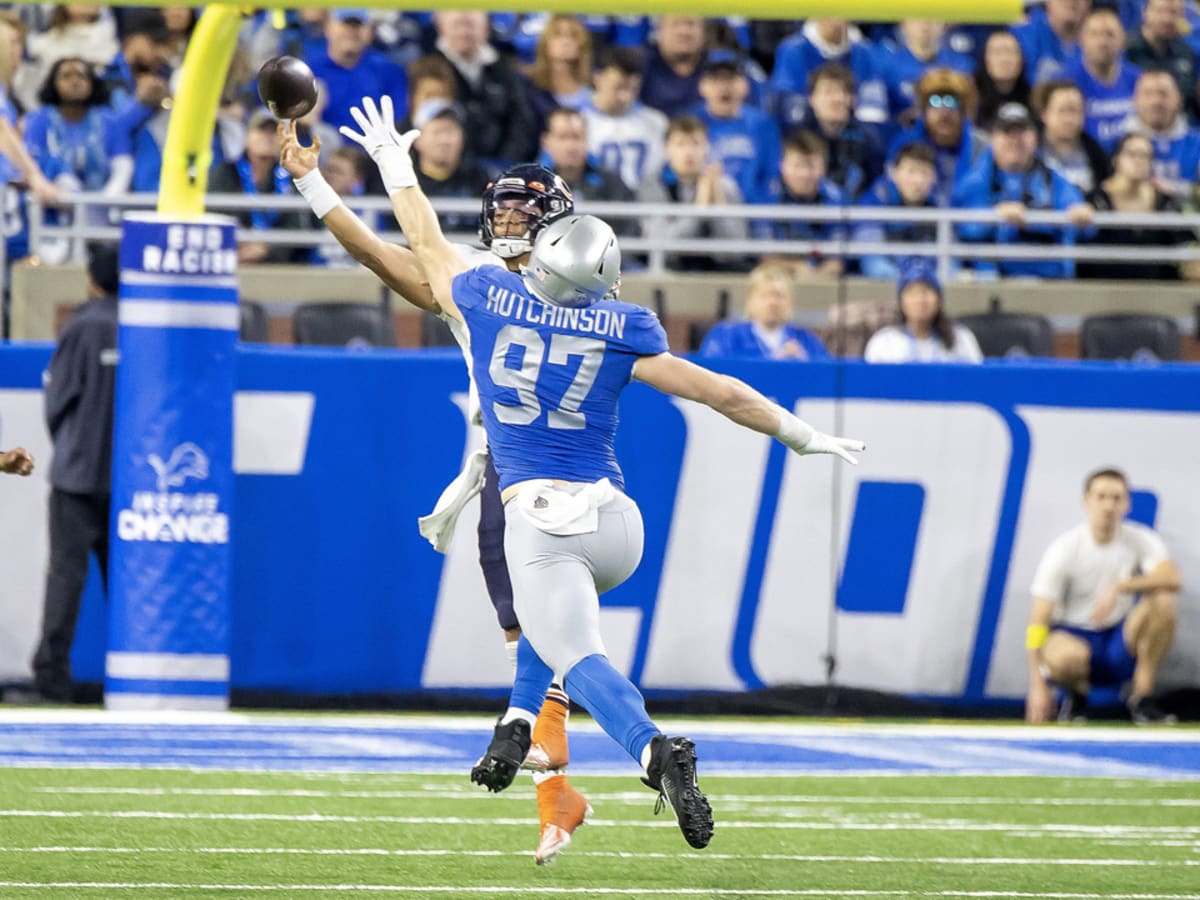 Detroit Lions 2023 first quarter NFL rookie report card - Sports  Illustrated Detroit Lions News, Analysis and More