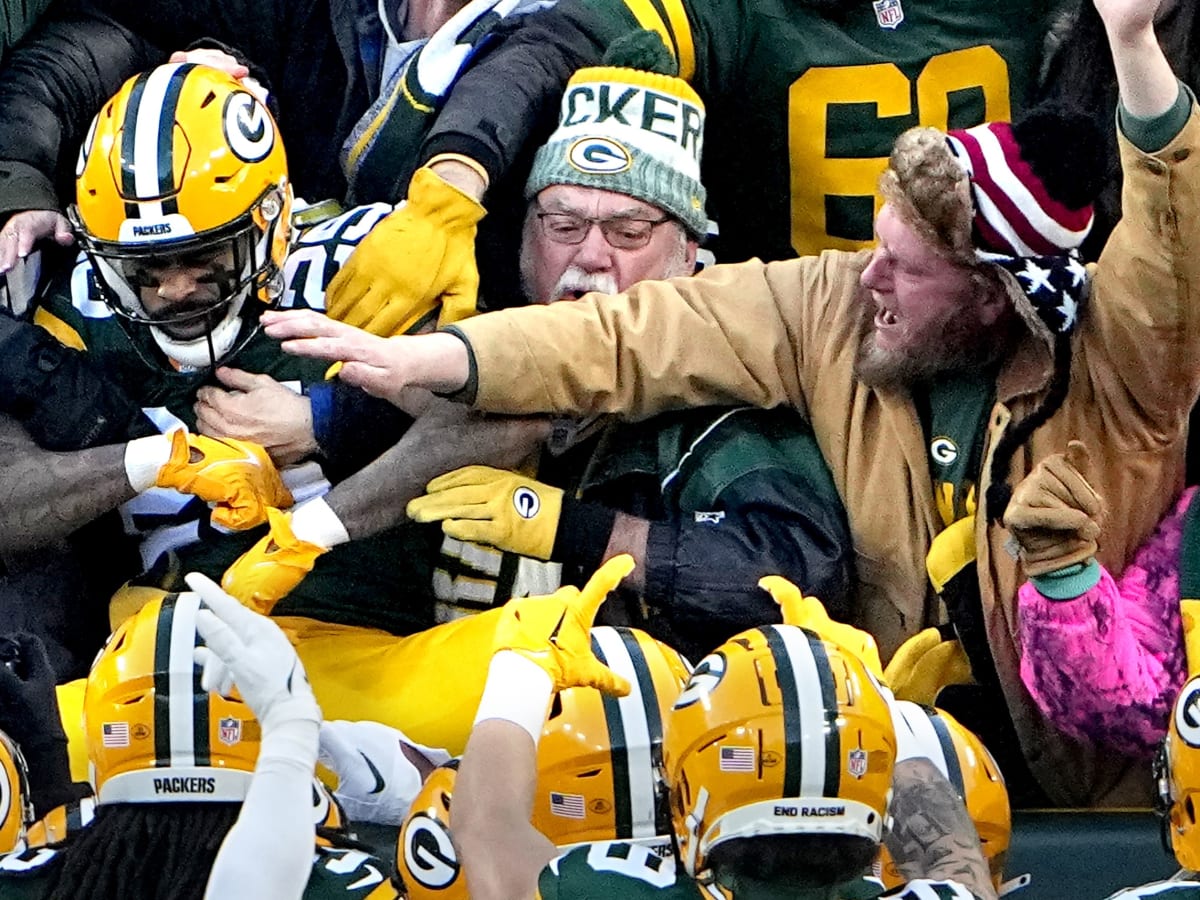 Packers vs. Vikings final score, results: Packers clinch No. 1 seed in NFC,  end Vikings' wild-card chances