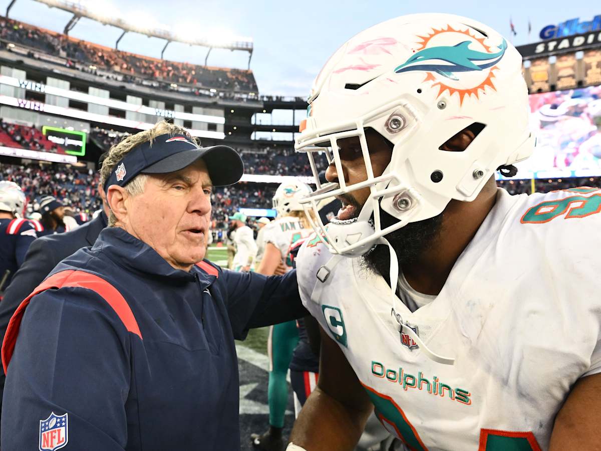 Miami Dolphins Week 18 New England Patriots Mailbag