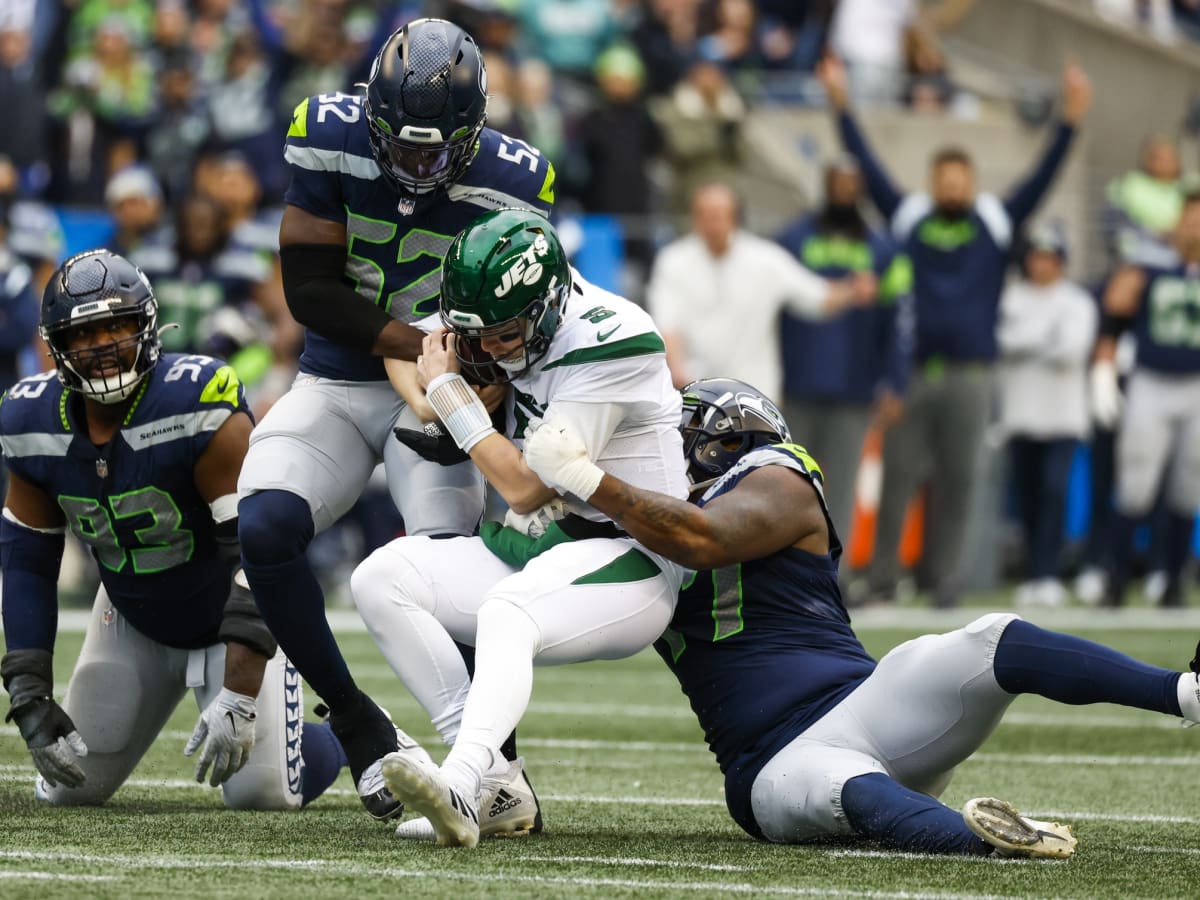 Reunions, playoff implications abound as Jets visit Seahawks - The