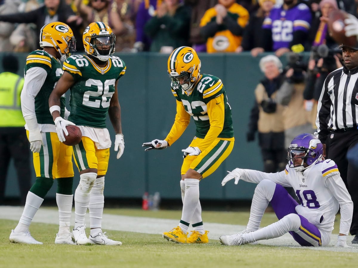 Packers' loss to 49ers can teach us some things about the Vikings