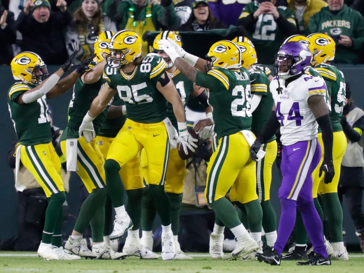 Packers Snap Losing Streak, Beat McCarthy's Cowboys in Overtime - Sports  Illustrated Green Bay Packers News, Analysis and More