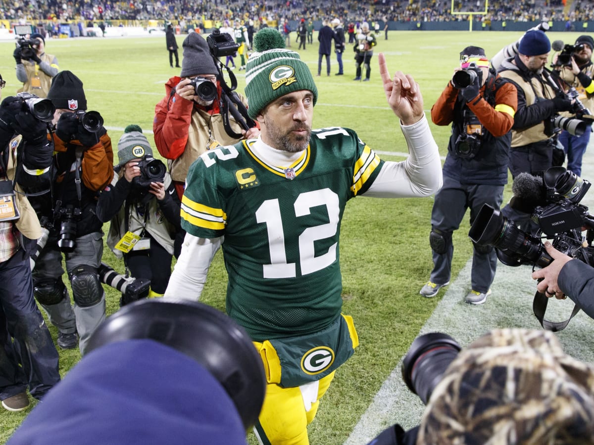 Game time set: Packers to host Lions at Lambeau Field at 7:20 p.m. Sunday