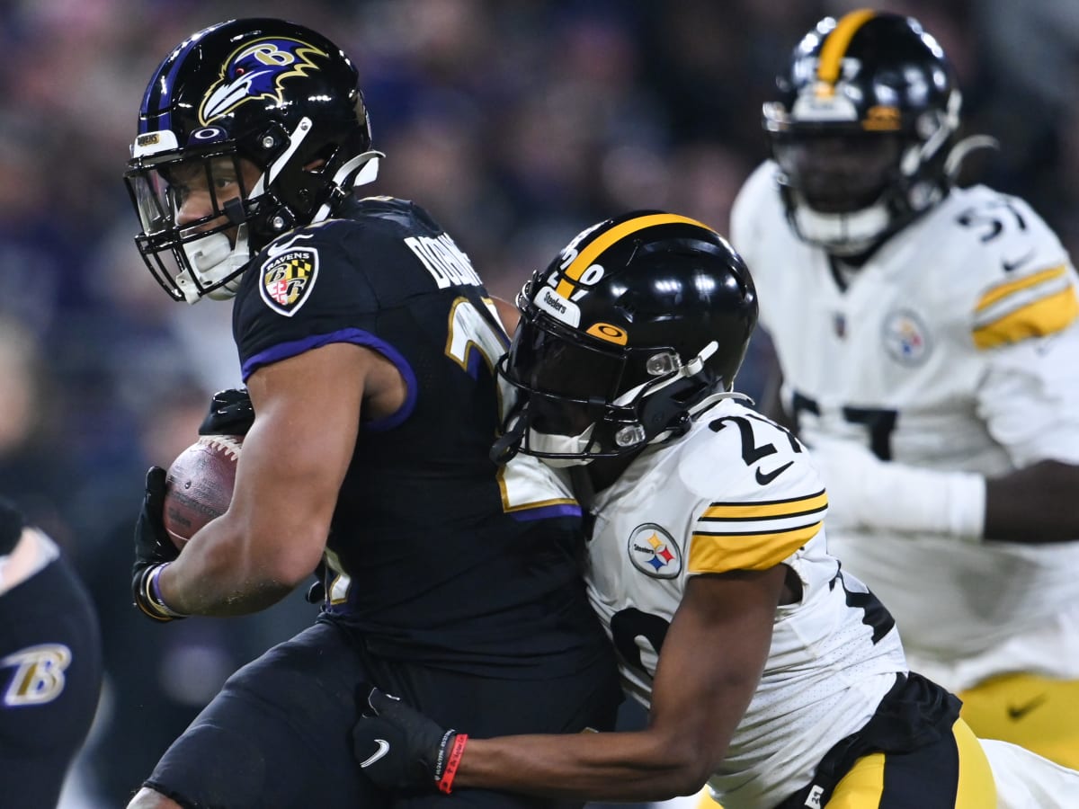 Steelers season ends after falling to Ravens 28-10