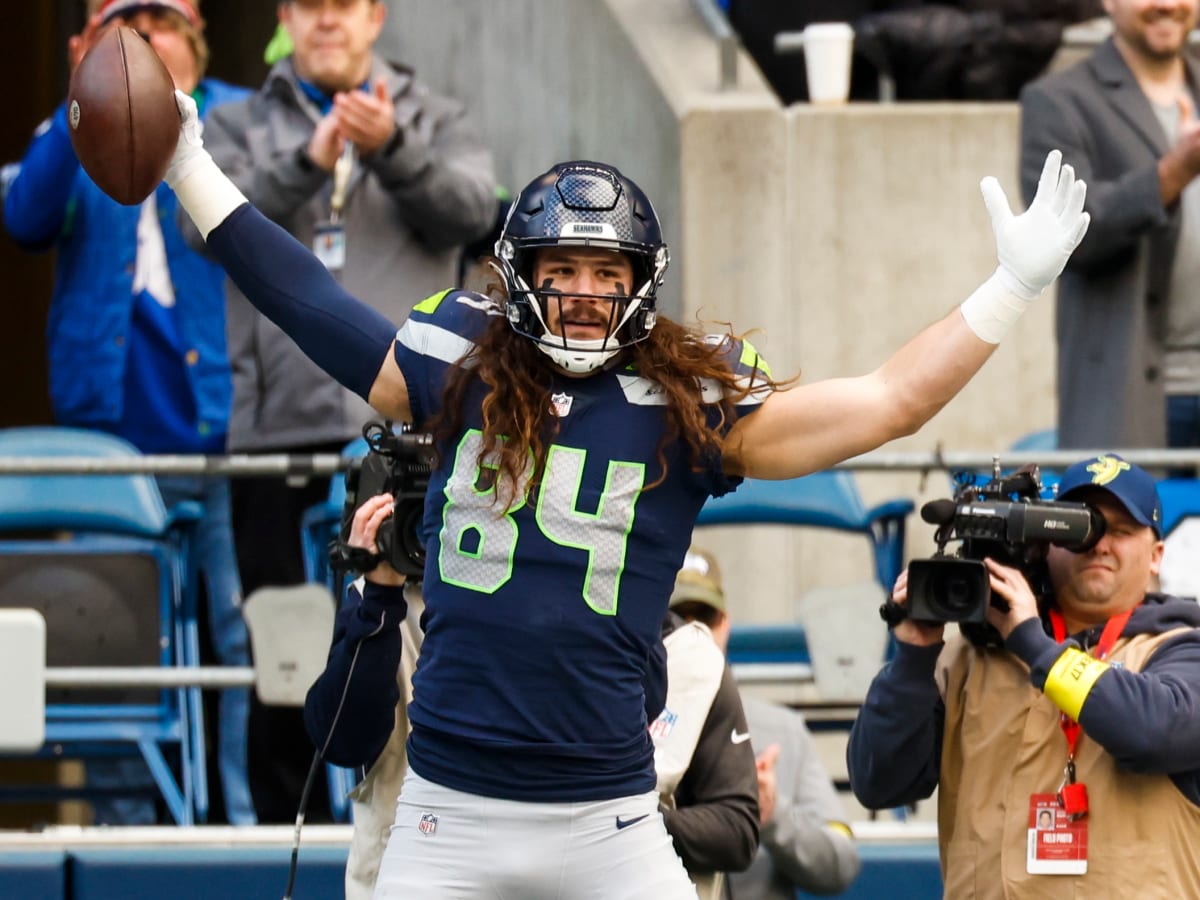 Tyler Lockett, DK Metcalf in NFL's top 24 leaders in touchdown catches