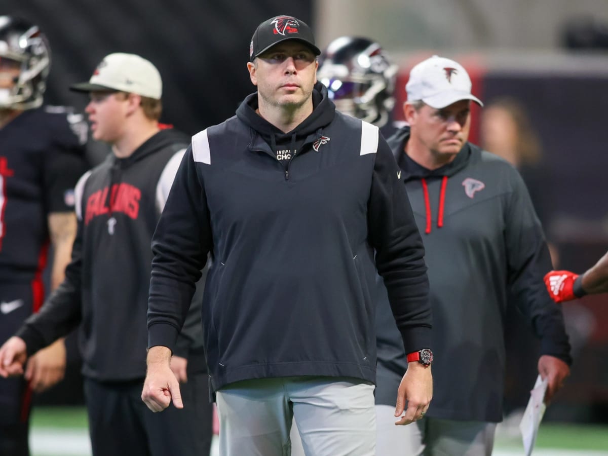 Atlanta Falcons Add Ex-Chicago Bears GM to Front Office Staff - Sports  Illustrated Atlanta Falcons News, Analysis and More