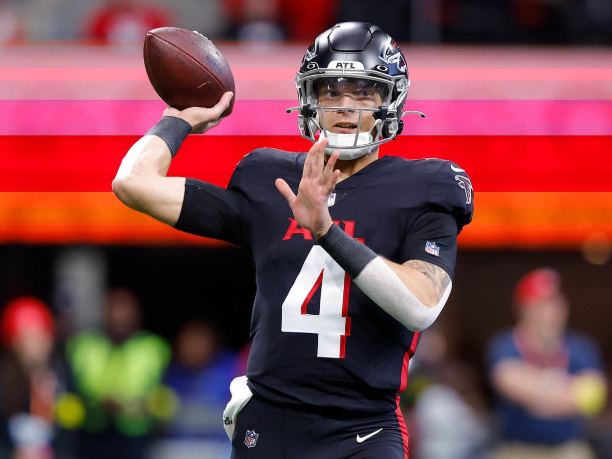 Falcons QB Ridder facing more heat after 3 turnovers adds to offense's  struggles – Winnipeg Free Press