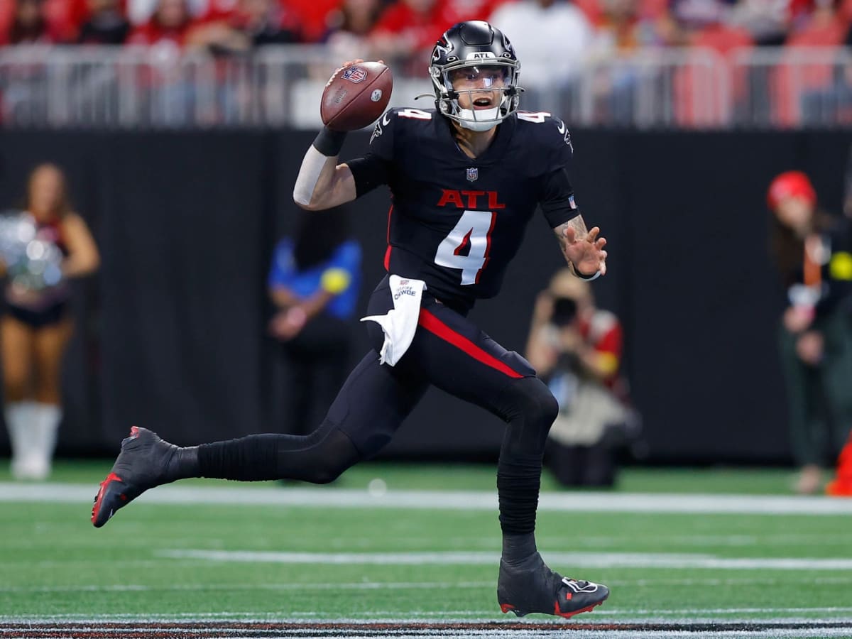 Flick's Forum: Atlanta Falcons Need More from Desmond Ridder, and Fast -  Sports Illustrated Atlanta Falcons News, Analysis and More