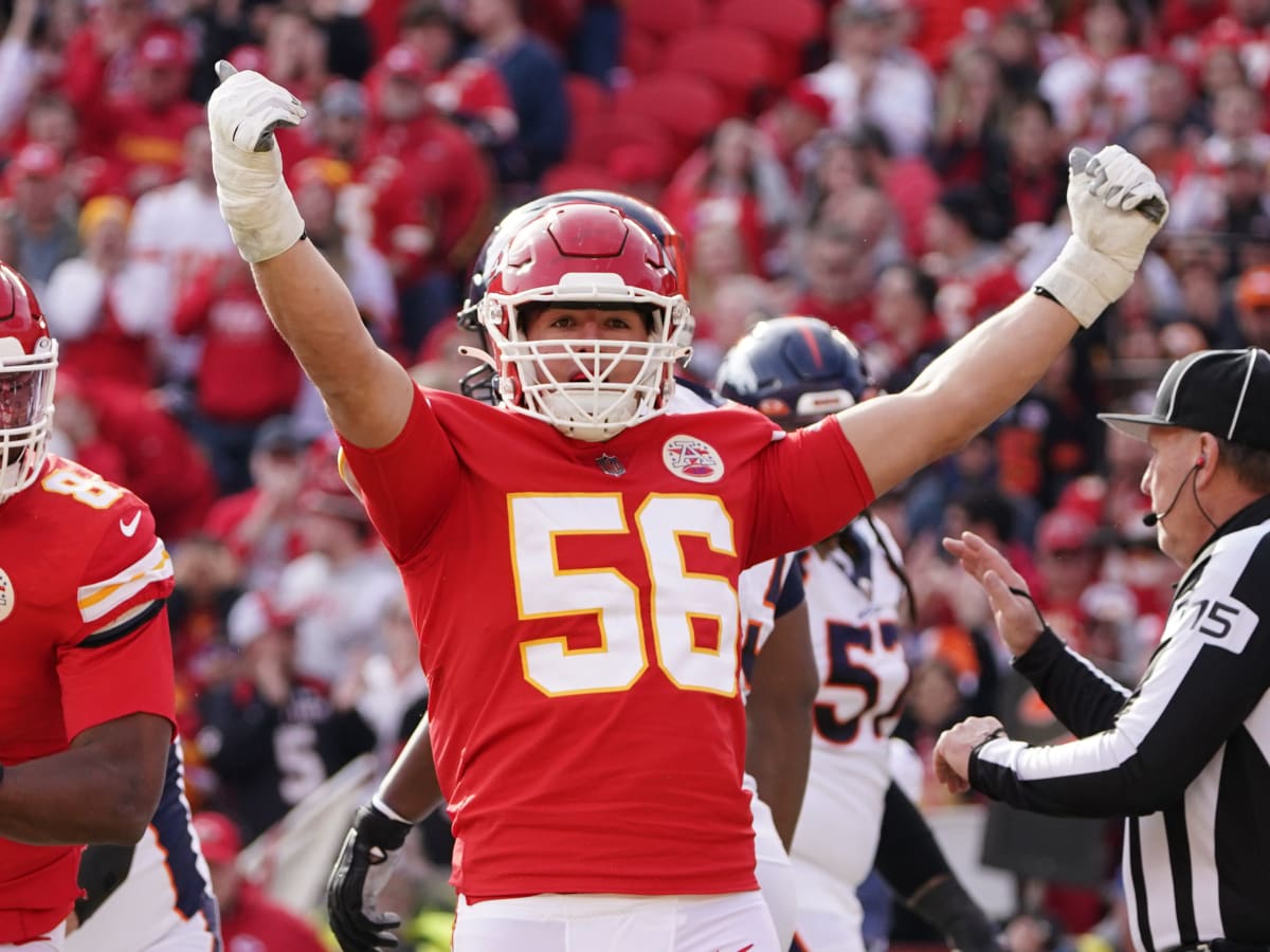 Chiefs News 6/7: George Karlaftis to lead defensive youth movement -  Arrowhead Pride