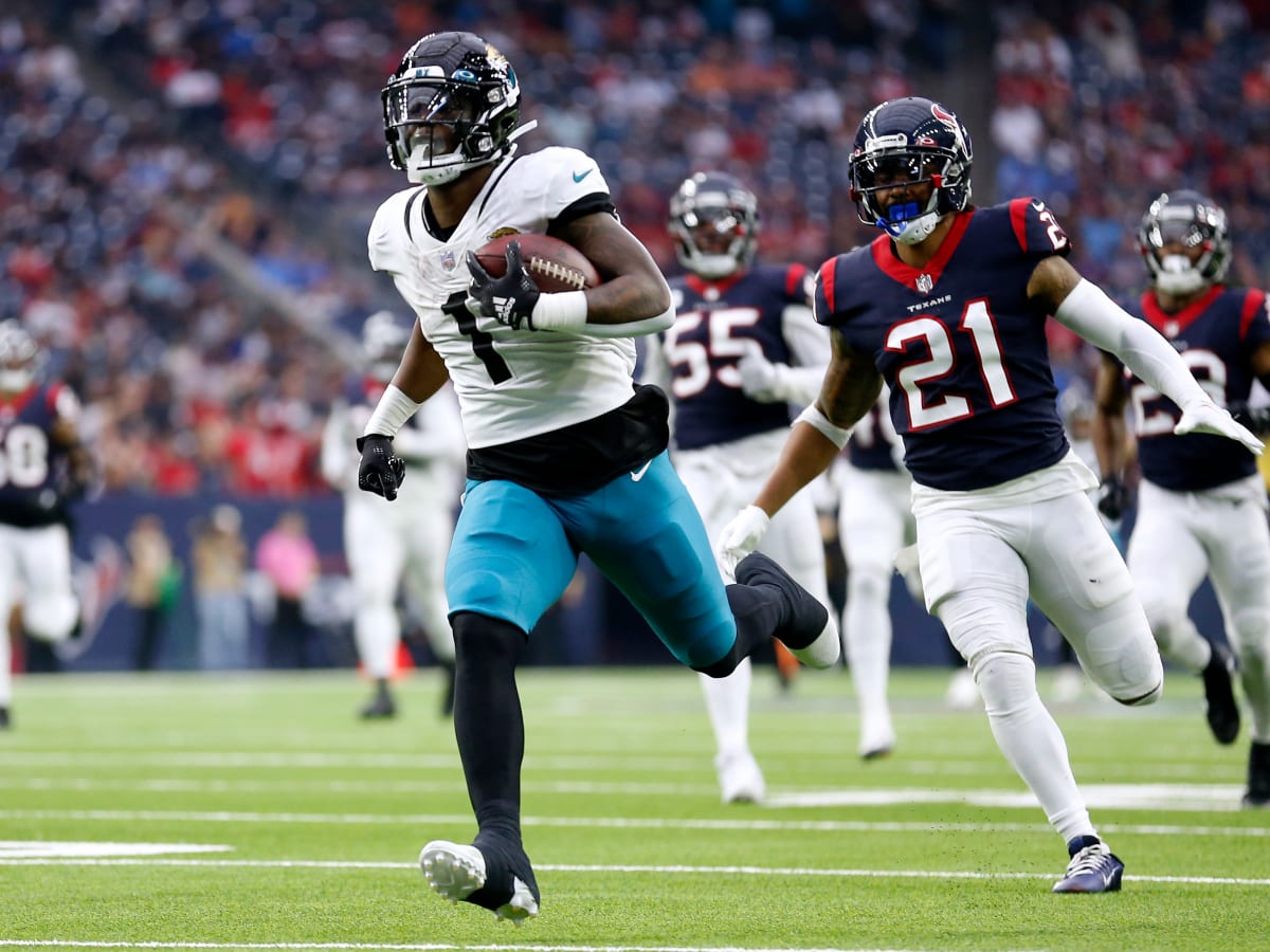 Jaguars have had historic issues at home against the Houston Texans